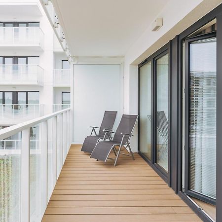 Apartament Robi - Polanki Aqua Kołobrzeg Esterno foto