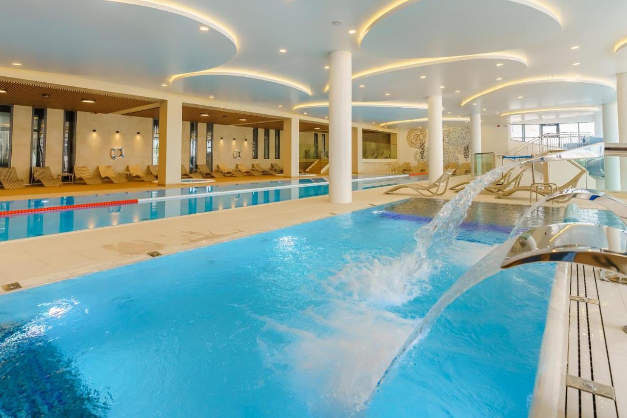 Apartament Robi - Polanki Aqua Kołobrzeg Esterno foto