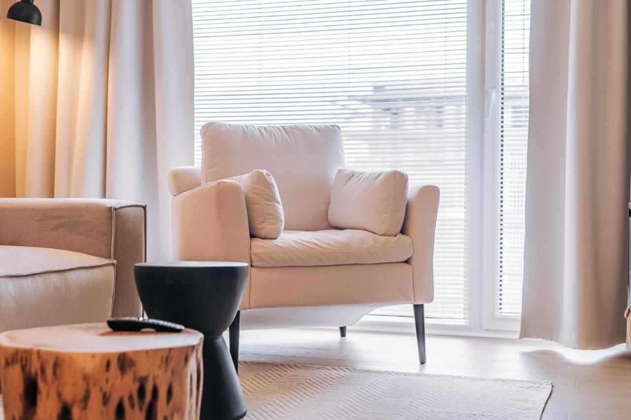 Apartament Robi - Polanki Aqua Kołobrzeg Esterno foto