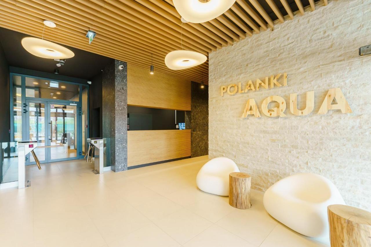 Apartament Robi - Polanki Aqua Kołobrzeg Esterno foto