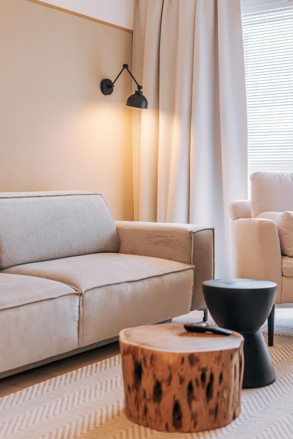 Apartament Robi - Polanki Aqua Kołobrzeg Esterno foto