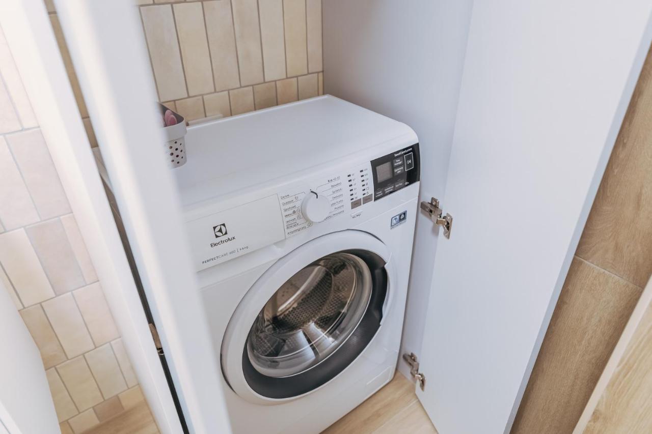 Apartament Robi - Polanki Aqua Kołobrzeg Esterno foto
