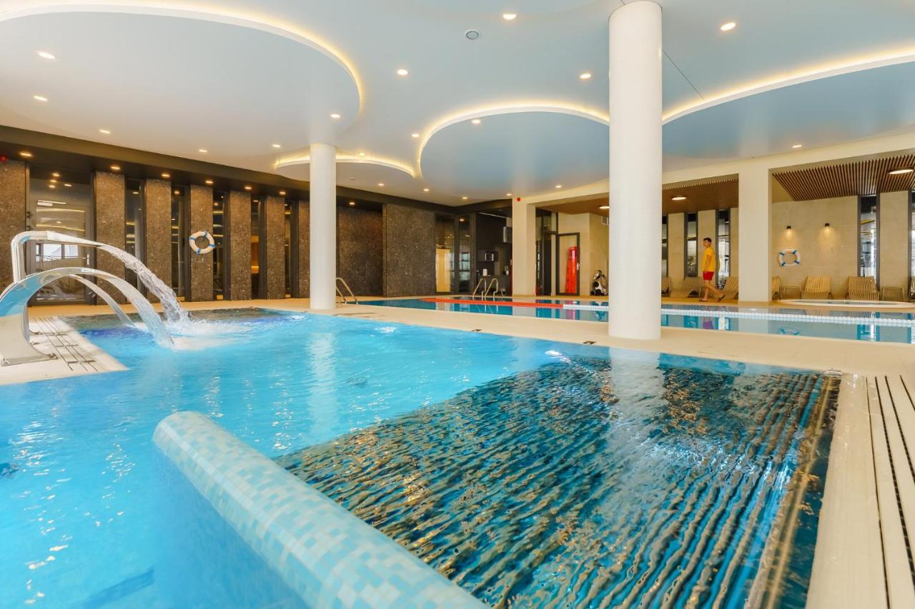 Apartament Robi - Polanki Aqua Kołobrzeg Esterno foto