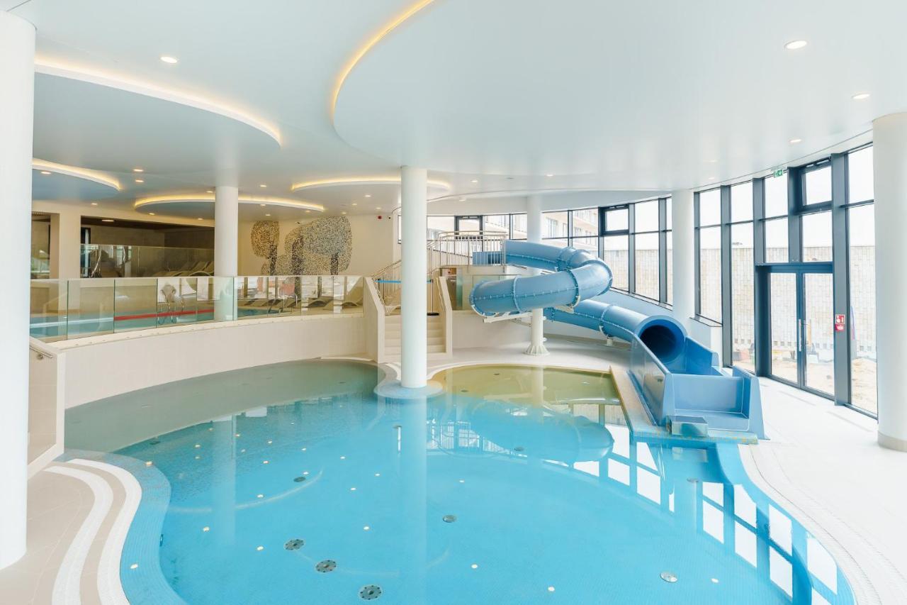 Apartament Robi - Polanki Aqua Kołobrzeg Esterno foto