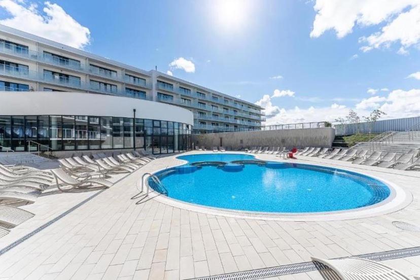 Apartament Robi - Polanki Aqua Kołobrzeg Esterno foto